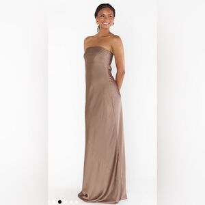 COPY - Worn once, newly dry cleaned!